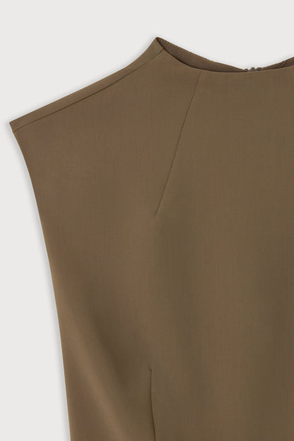 Sleeveless Top