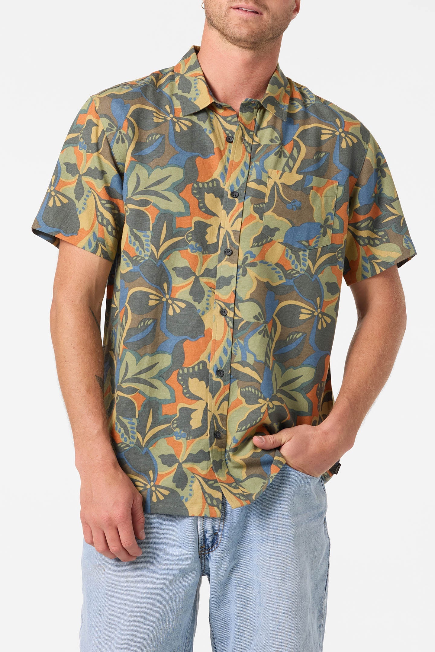 O'Riginals Print Standard Fit Shirt