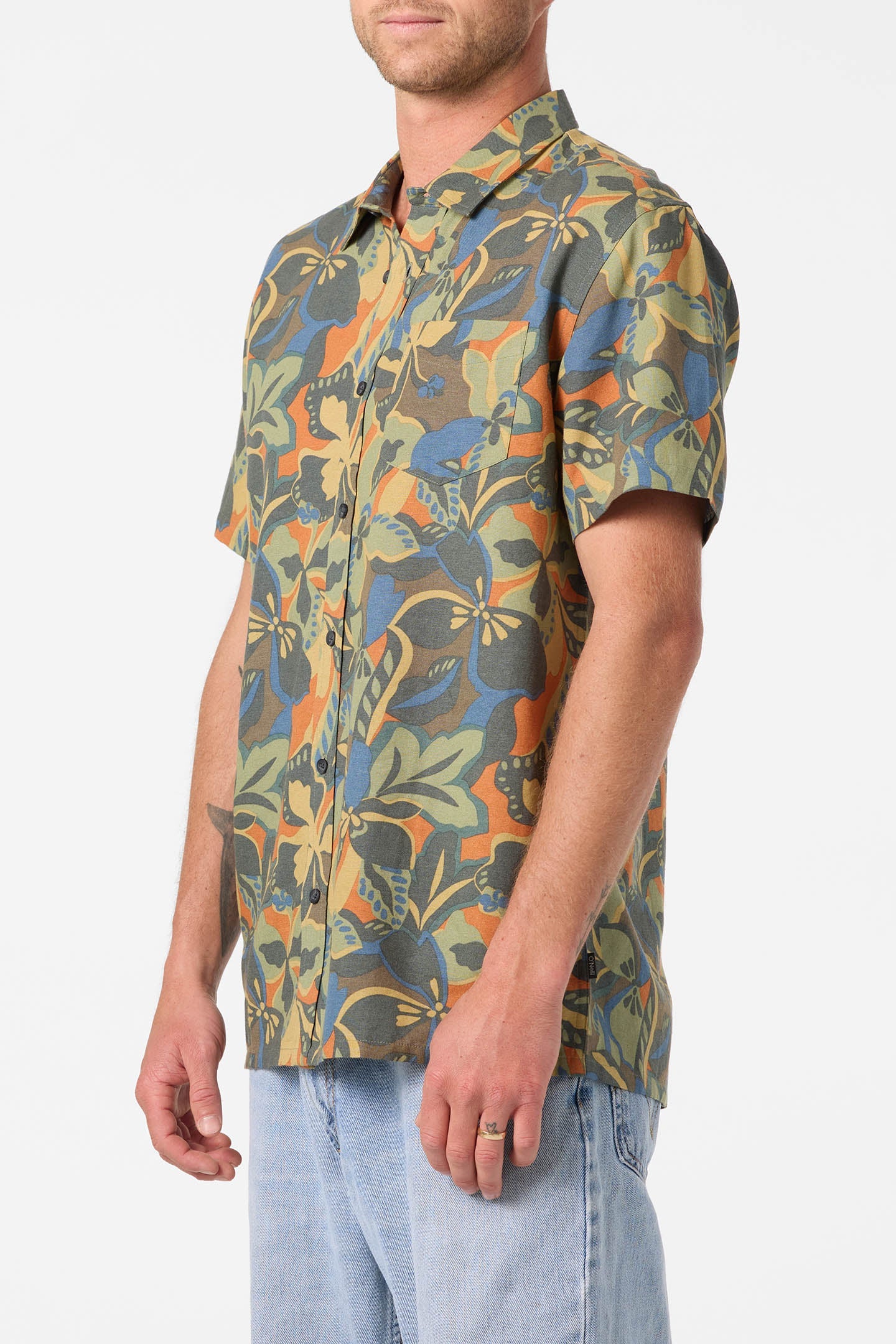 O'Riginals Print Standard Fit Shirt
