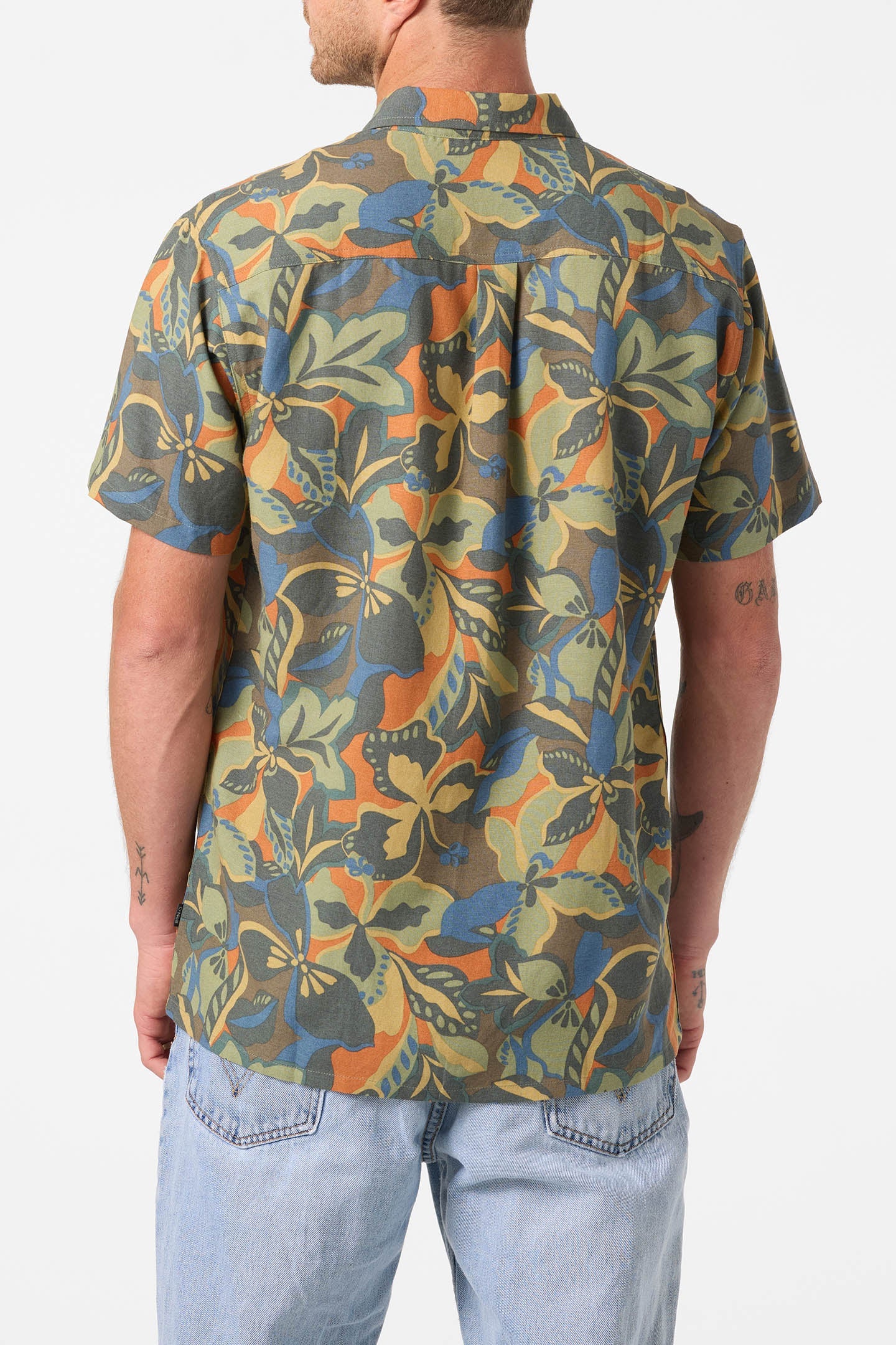 O'Riginals Print Standard Fit Shirt