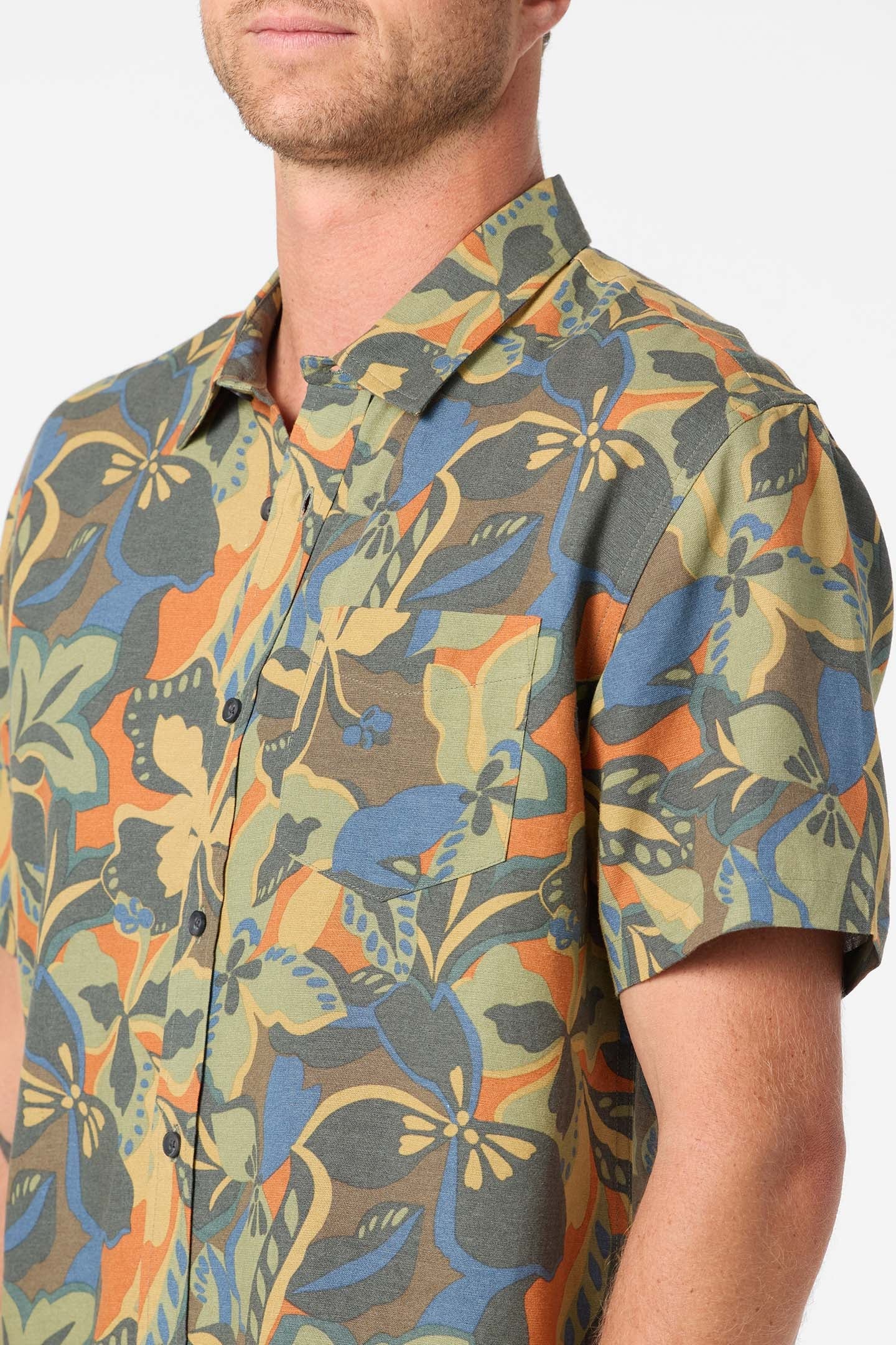 O'Riginals Print Standard Fit Shirt