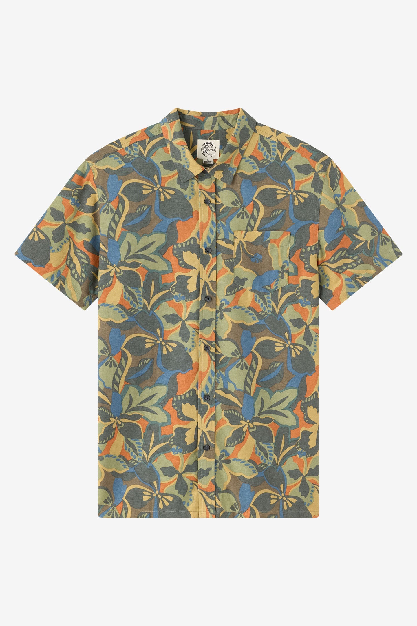 O'Riginals Print Standard Fit Shirt