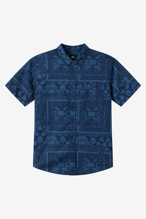 Terrace Standard Fit Shirt