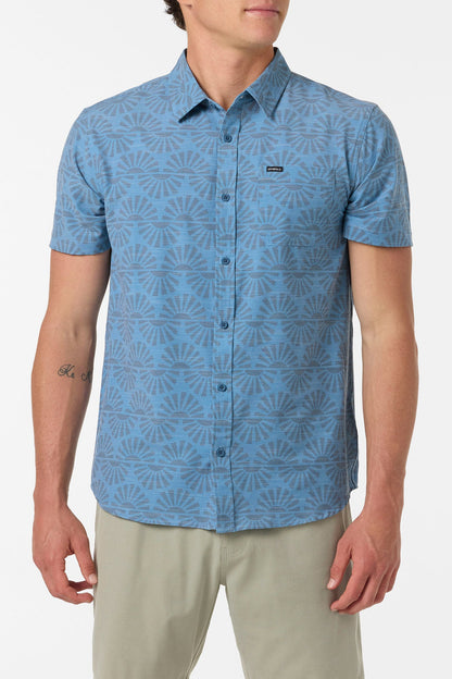 UPF Slub Standard Fit Shirt