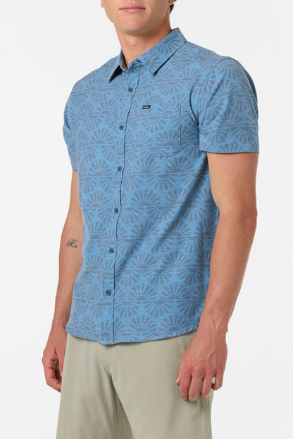 UPF Slub Standard Fit Shirt