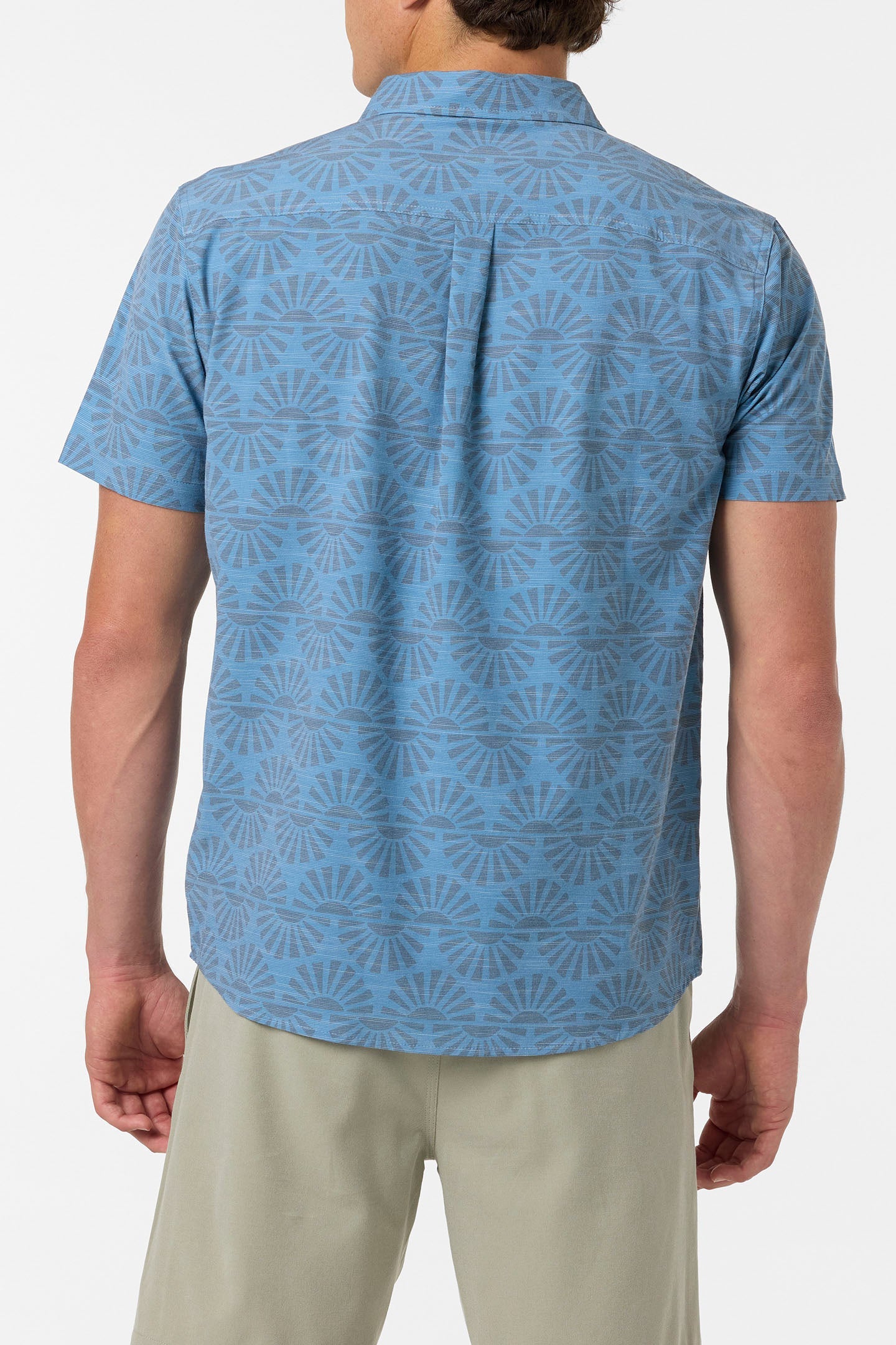 UPF Slub Standard Fit Shirt
