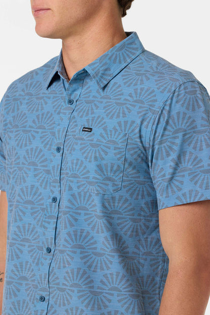 UPF Slub Standard Fit Shirt
