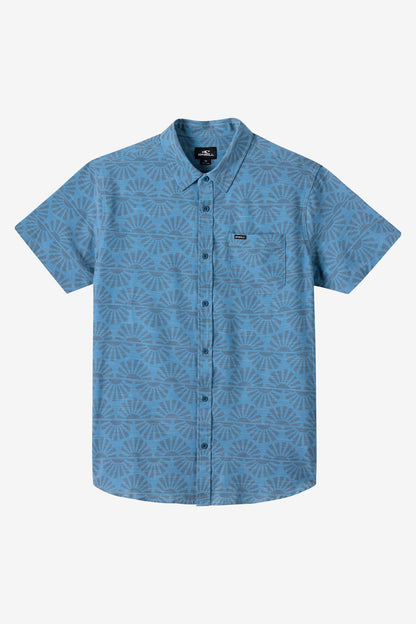 UPF Slub Standard Fit Shirt