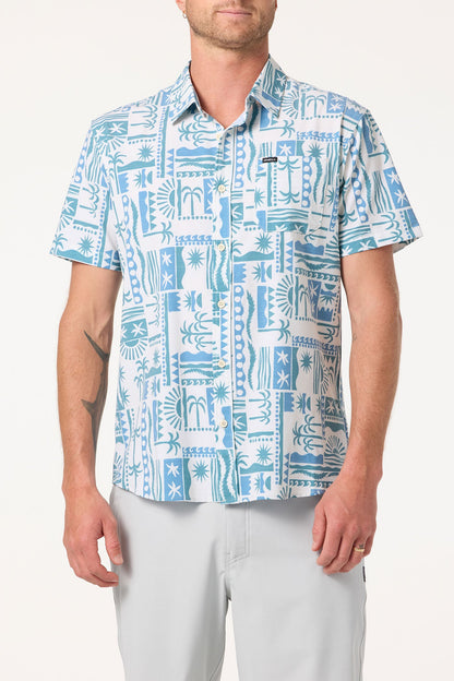 UPF Slub Standard Fit Shirt