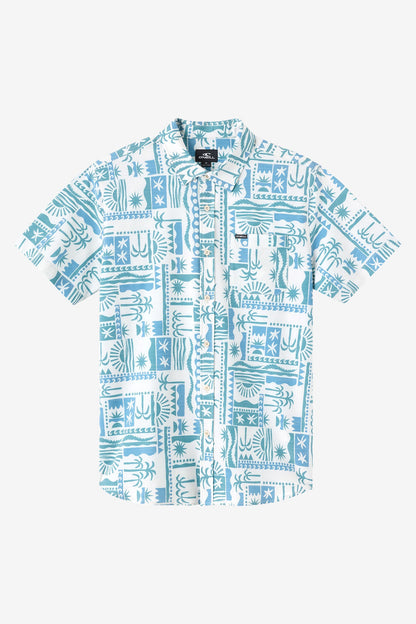 UPF Slub Standard Fit Shirt