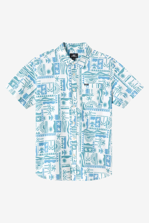 UPF Slub Standard Fit Shirt