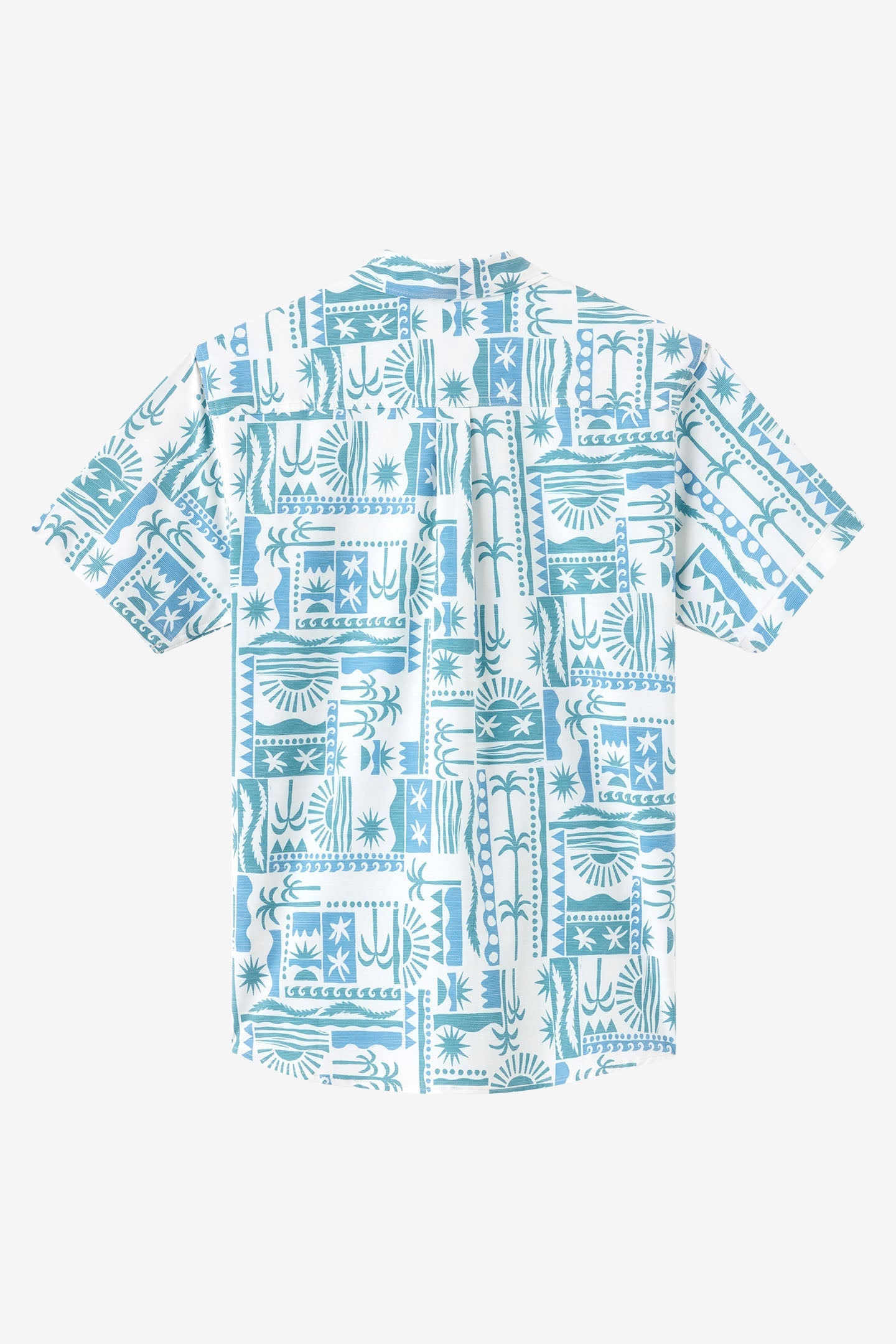 UPF Slub Standard Fit Shirt