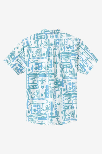 UPF Slub Standard Fit Shirt