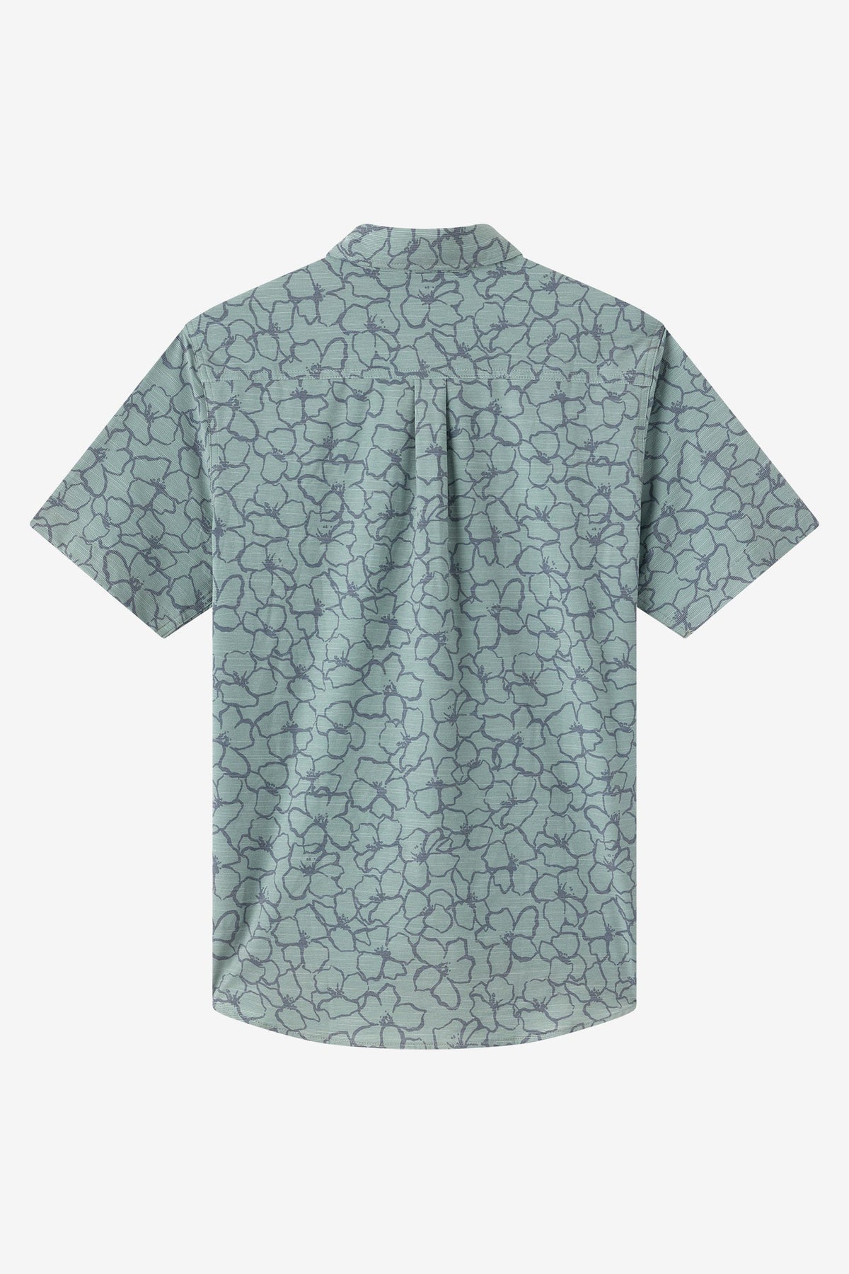 UPF Slub Relaxed Fit Shirt