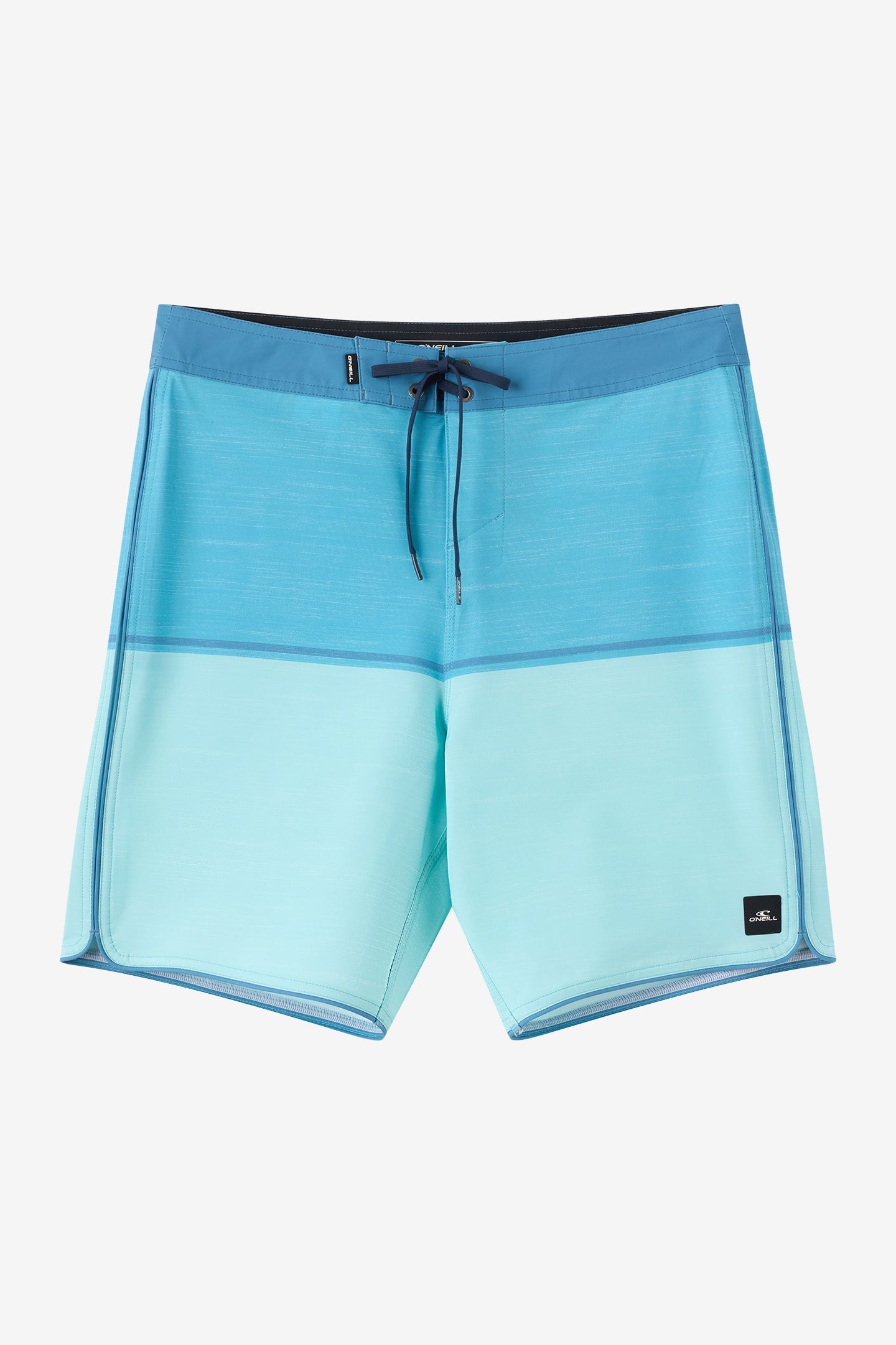 Hyperfreak Mysto Block Scallop 19" Boardshorts