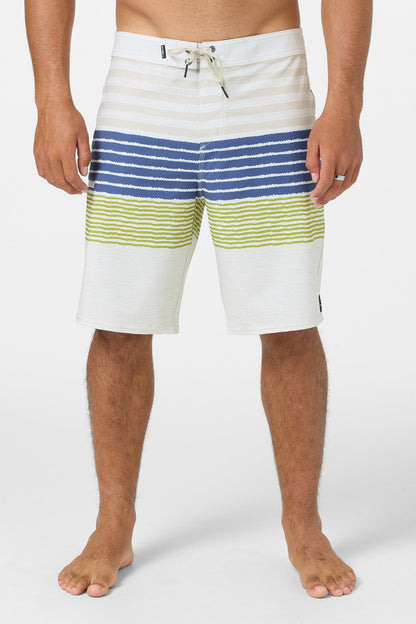 Hyperfreak Heat Stripe 20" Boardshorts