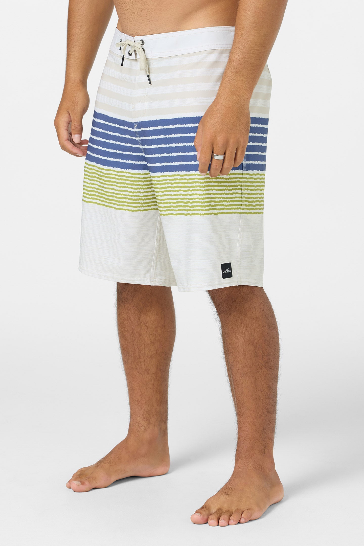 Hyperfreak Heat Stripe 20" Boardshorts