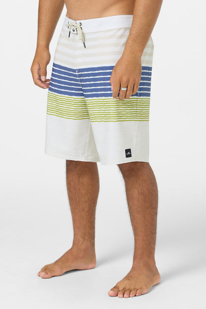Hyperfreak Heat Stripe 20" Boardshorts