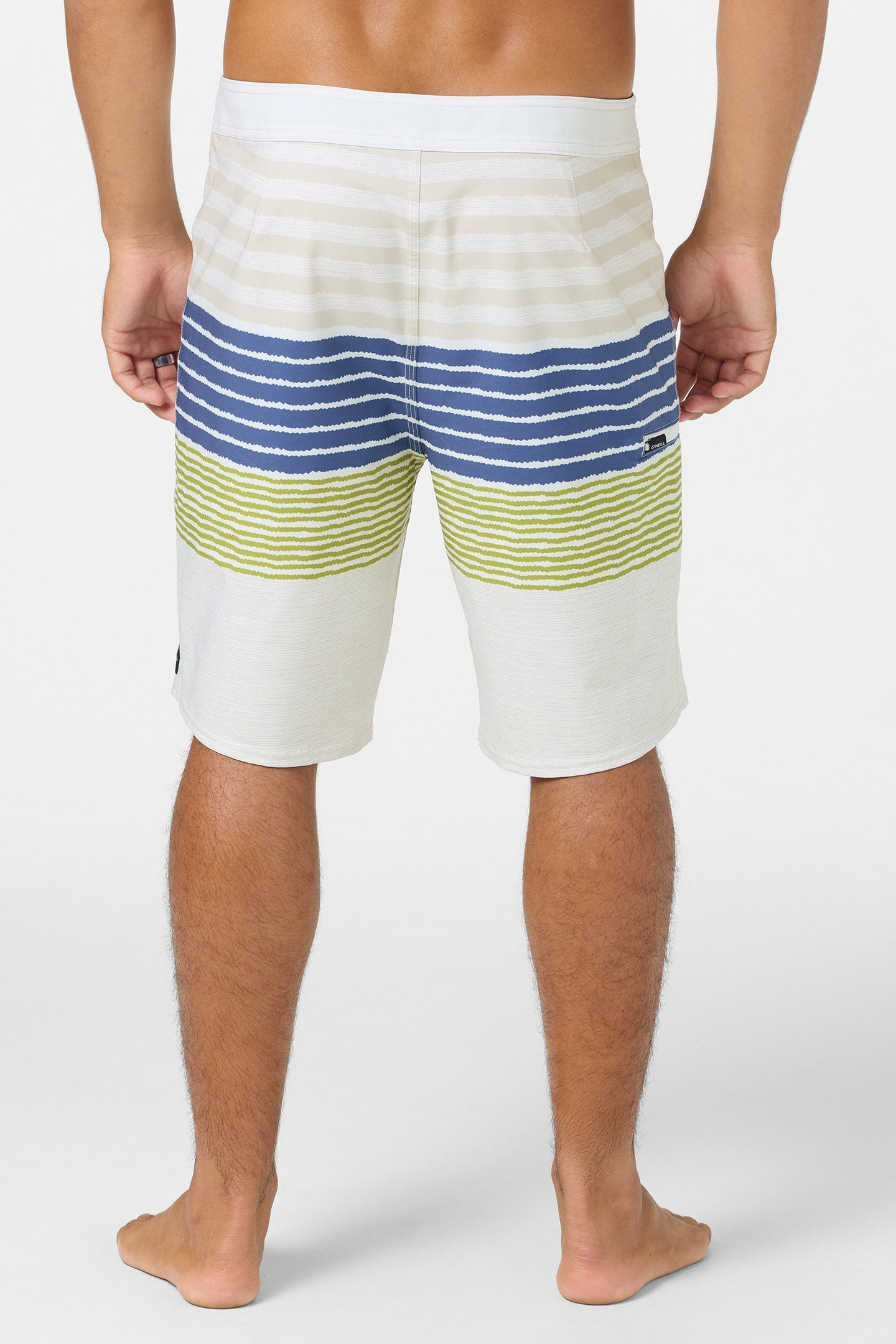 Hyperfreak Heat Stripe 20" Boardshorts