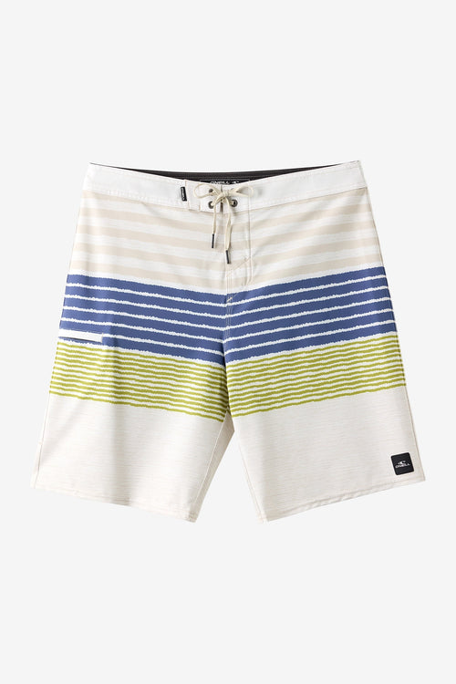 Hyperfreak Heat Stripe 20" Boardshorts