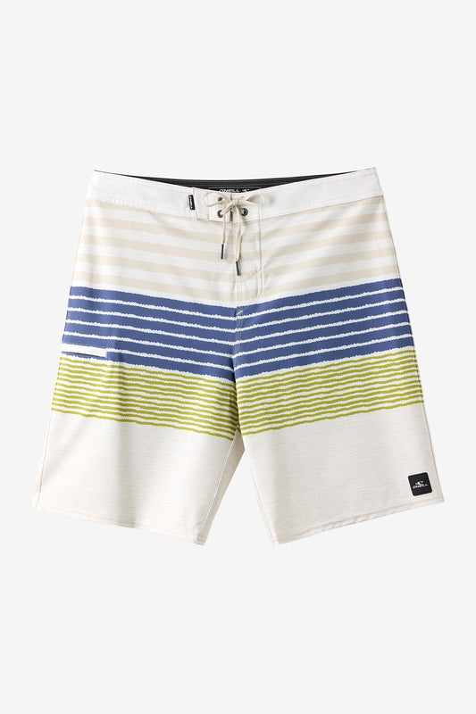 Hyperfreak Heat Stripe 20" Boardshorts