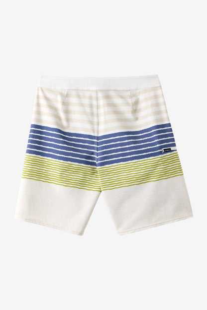 Hyperfreak Heat Stripe 20" Boardshorts