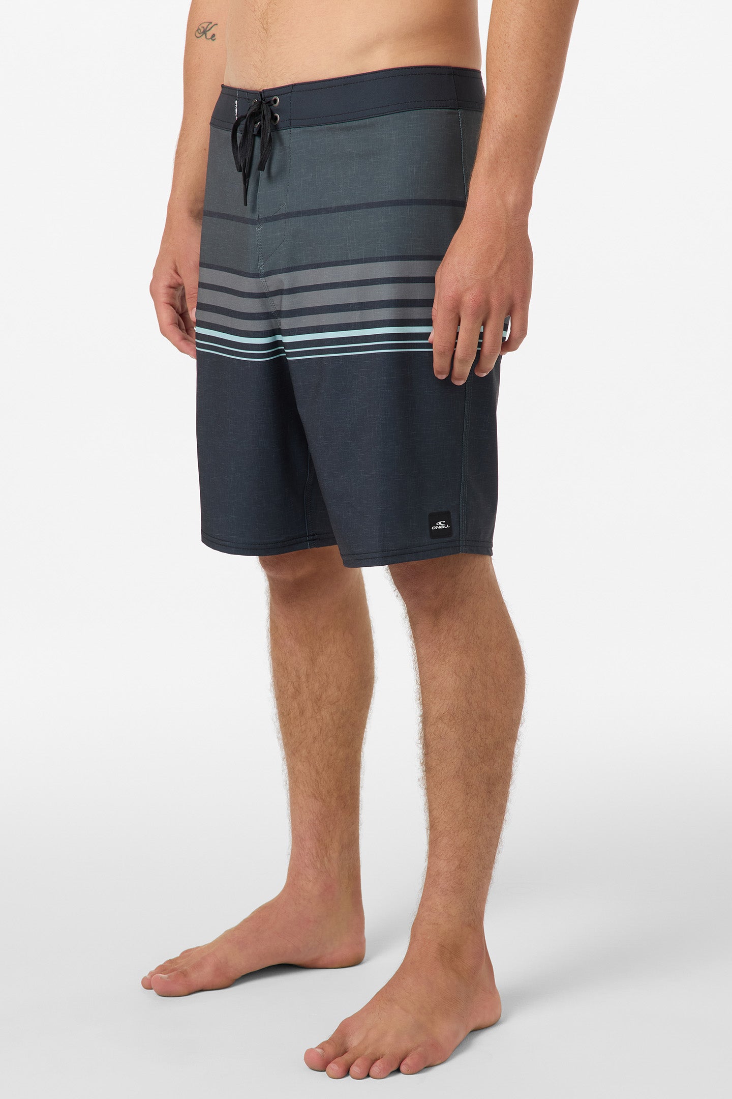 Hyperfreak Heat Stripe 20" Boardshorts