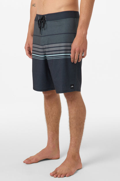 Hyperfreak Heat Stripe 20" Boardshorts