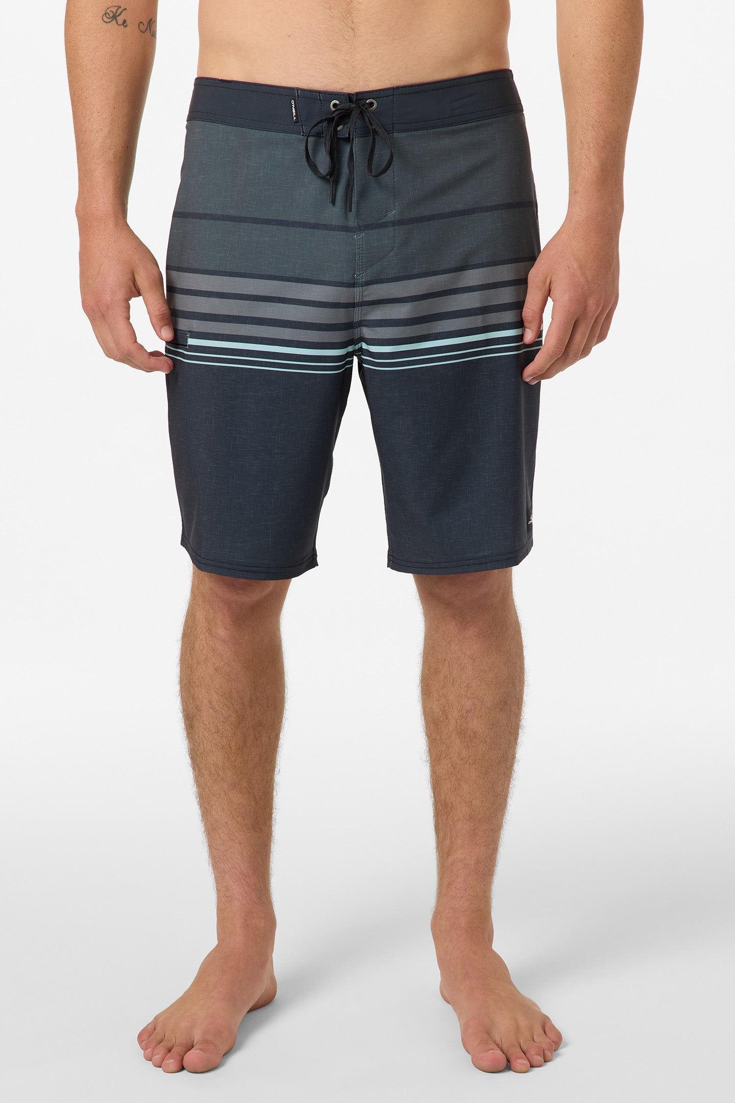 Hyperfreak Heat Stripe 20" Boardshorts