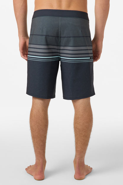 Hyperfreak Heat Stripe 20" Boardshorts