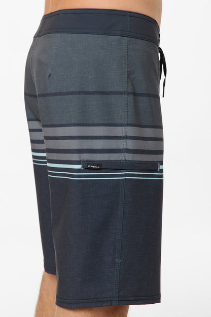 Hyperfreak Heat Stripe 20" Boardshorts