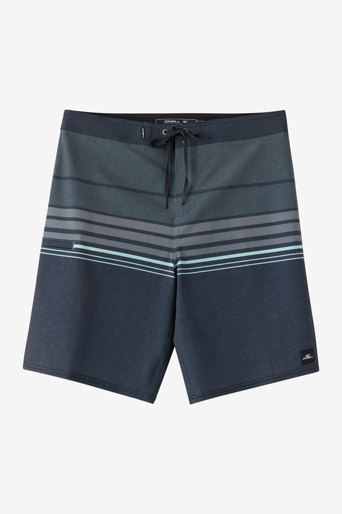 Hyperfreak Heat Stripe 20" Boardshorts