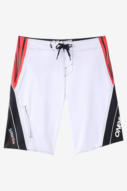 Superfreak Re-Issue Y2K 22" Boardshorts
