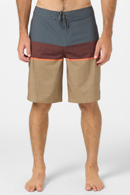 Hyperfreak Heat Block 21" Boardshorts