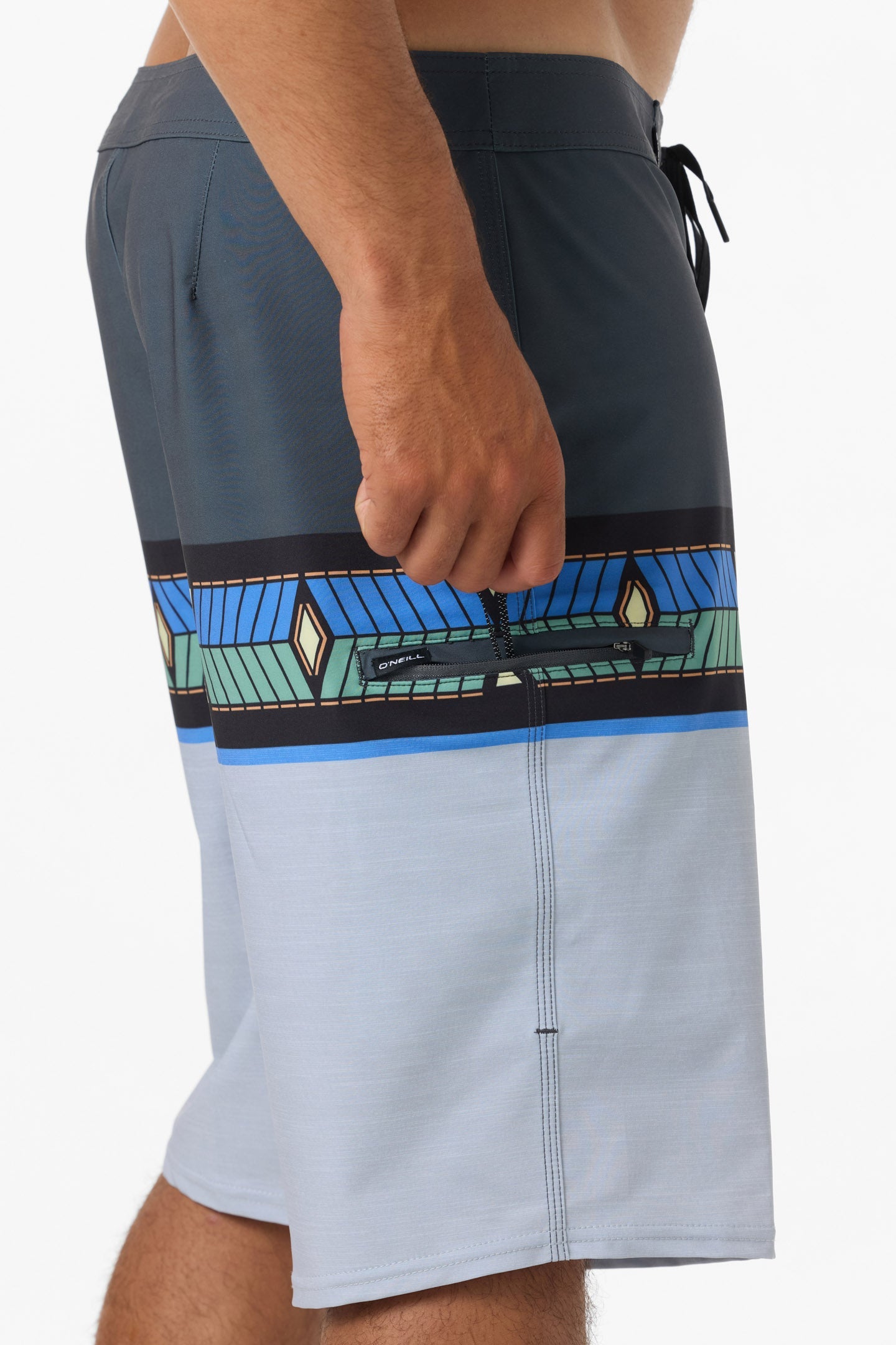 Hyperfreak Heat Block 21" Boardshorts