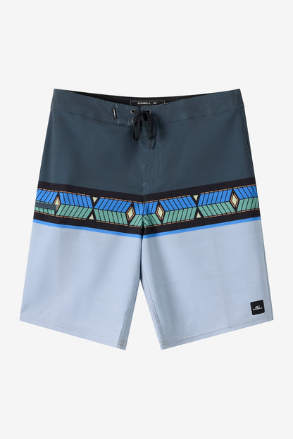 Hyperfreak Heat Block 21" Boardshorts
