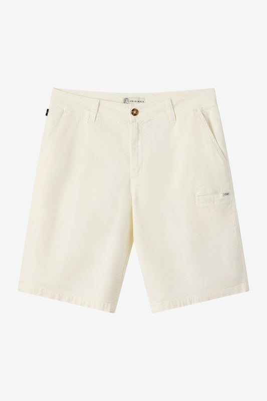O'Riginals Dockside Utility 21" Shorts