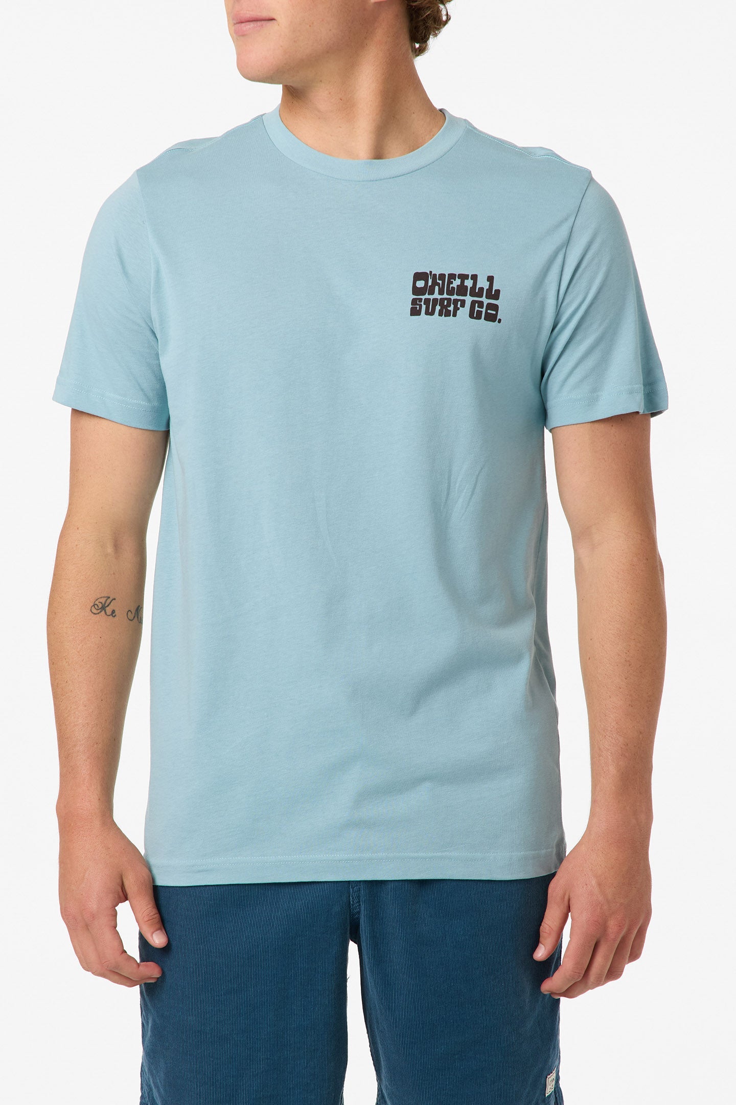 De La Cruzer Classic Tee