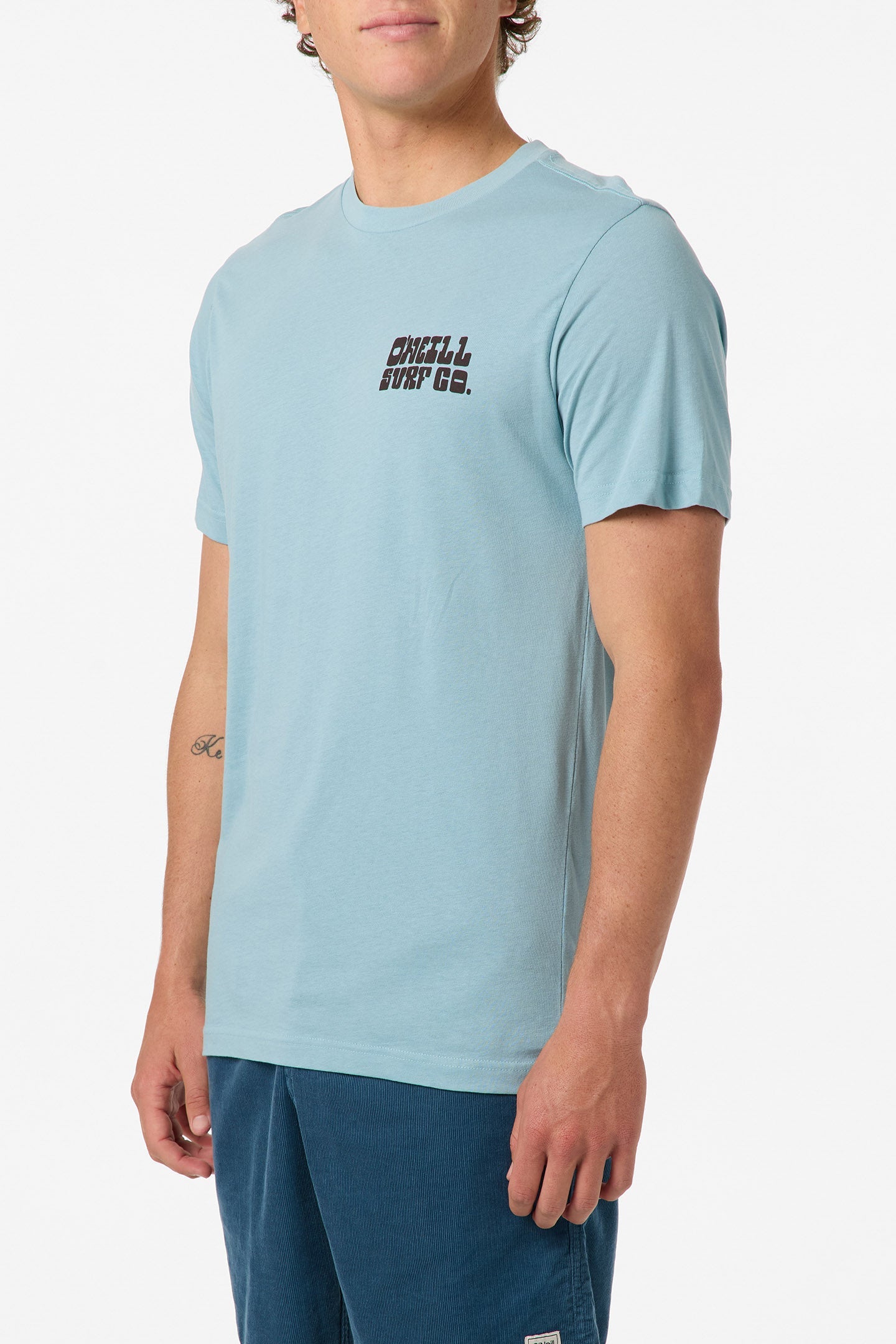 De La Cruzer Classic Tee