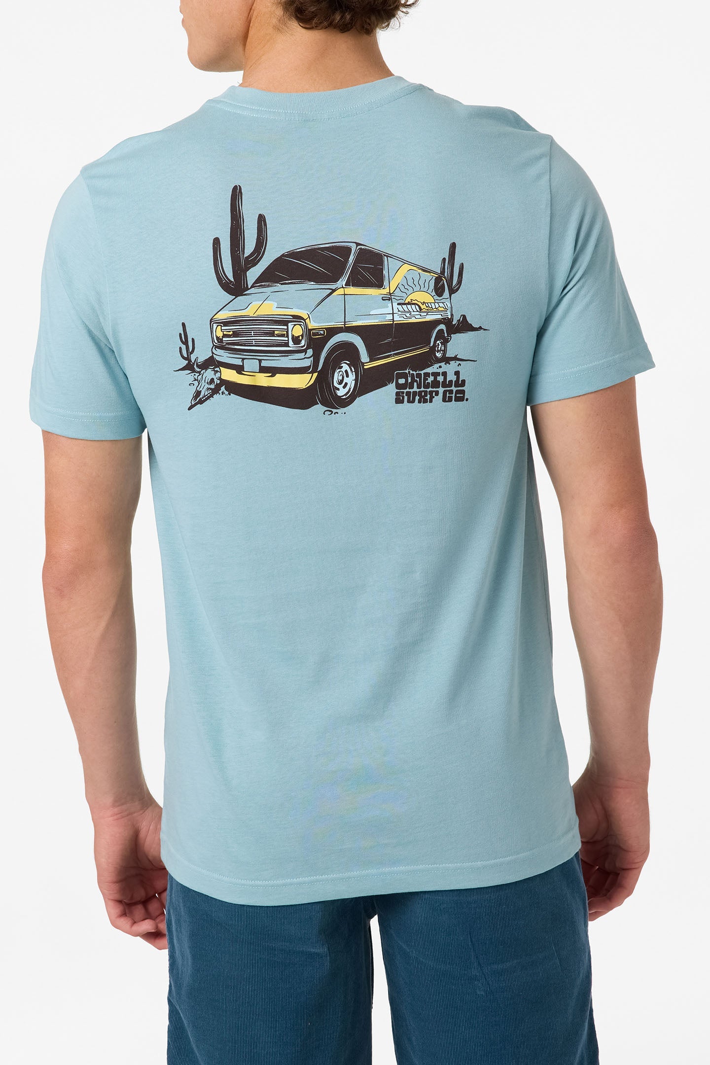 De La Cruzer Classic Tee
