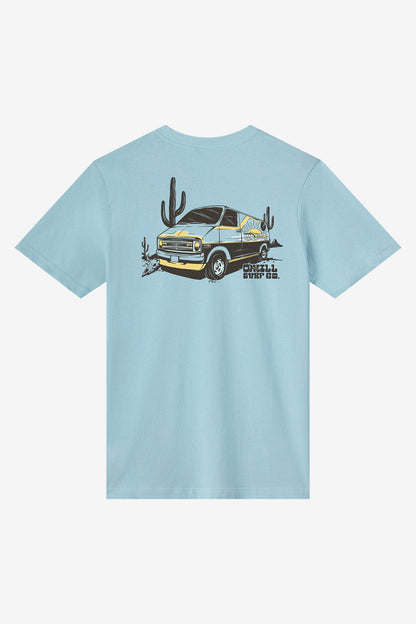 De La Cruzer Classic Tee