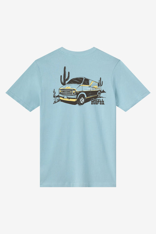 De La Cruzer Classic Tee