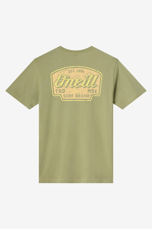 Locksmith Classic Tee