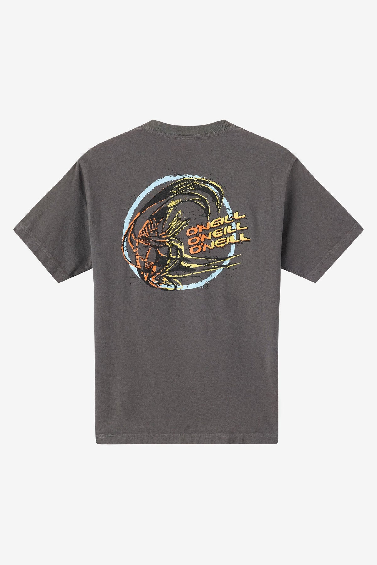 Circle Freak Boxy Tee