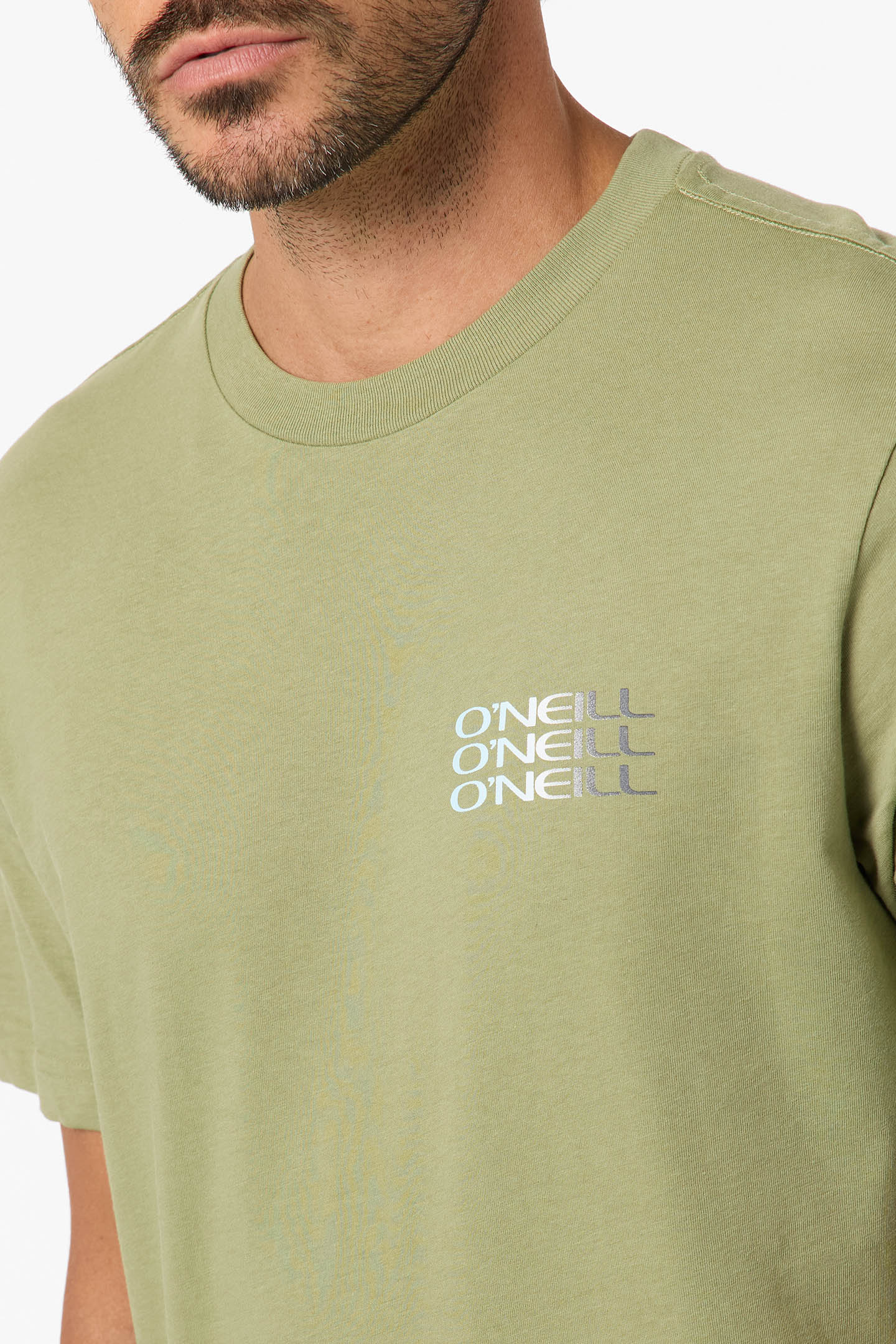 Triple Stack Classic Tee