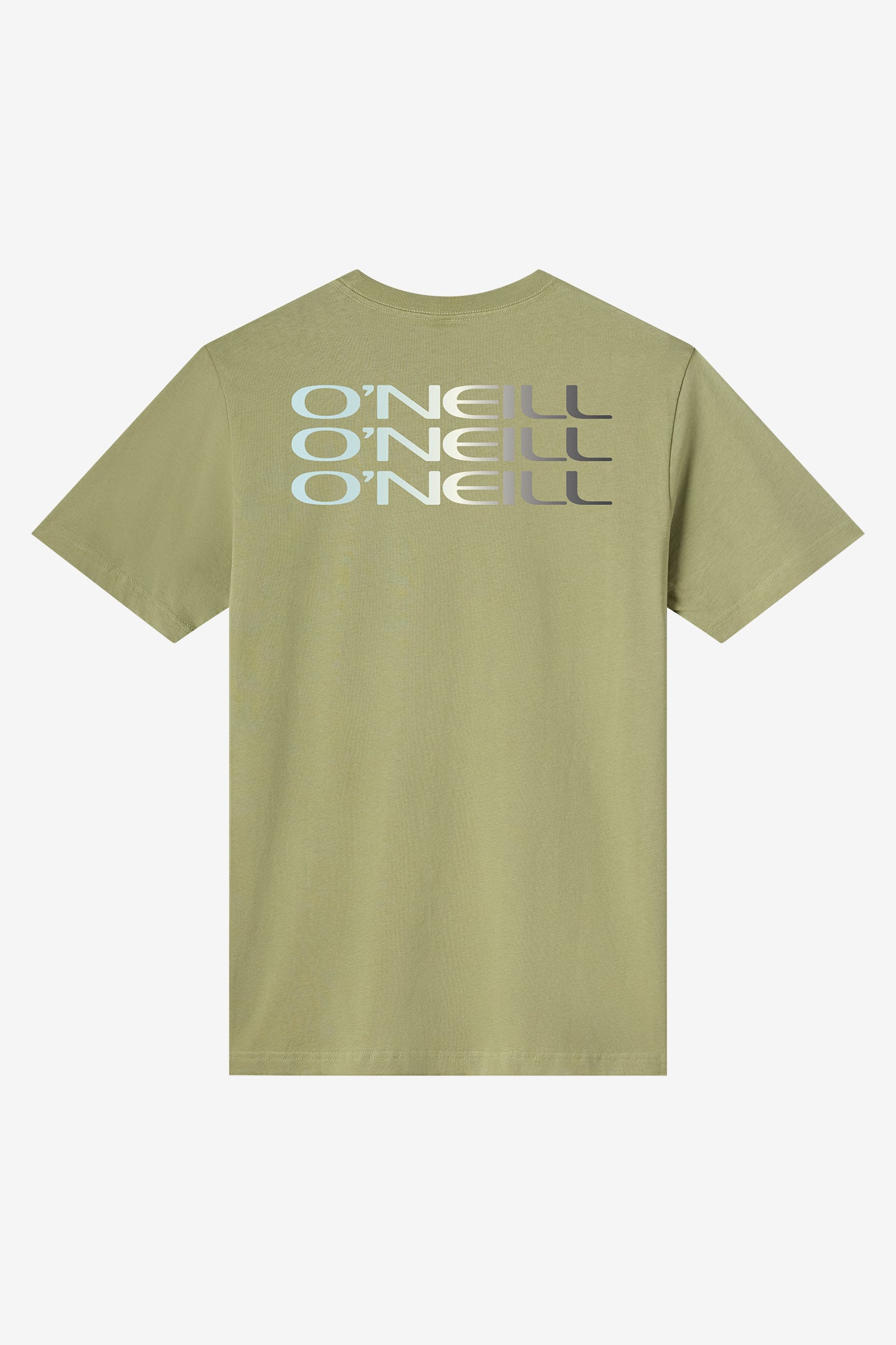 Triple Stack Classic Tee