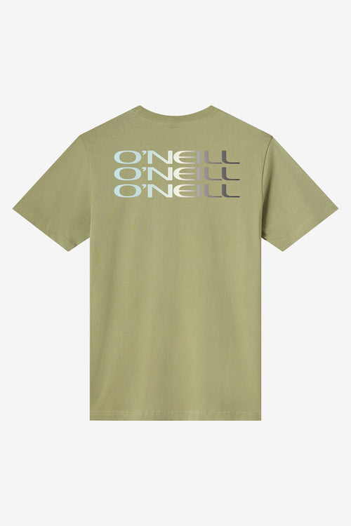 Triple Stack Classic Tee