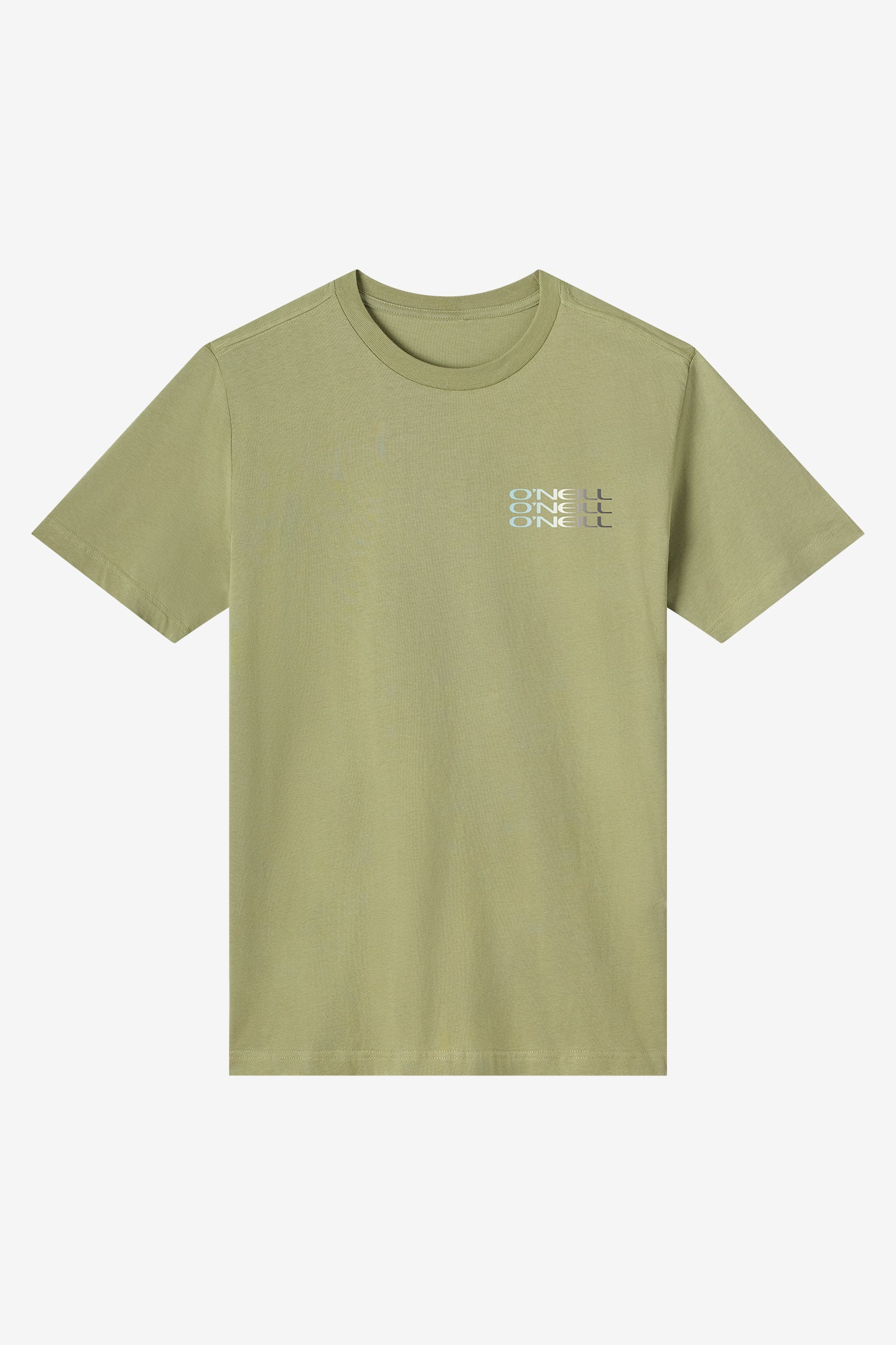 Triple Stack Classic Tee