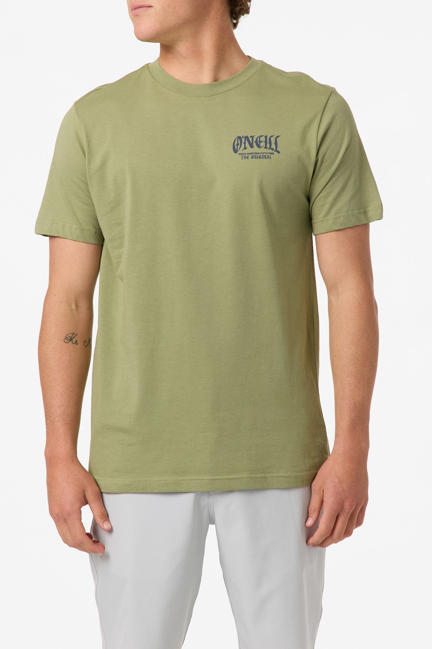 Left Side Classic Tee