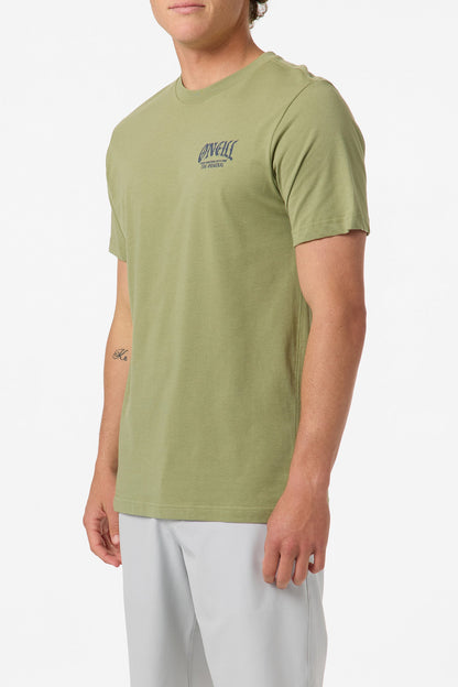 Left Side Classic Tee